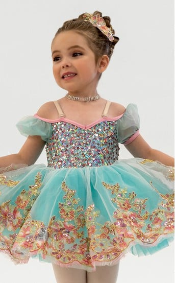 First Recital Dance Costumes Category