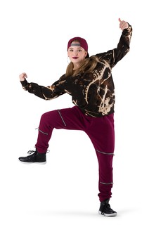 Click for more information about Bleached Pullover Sweatshirt