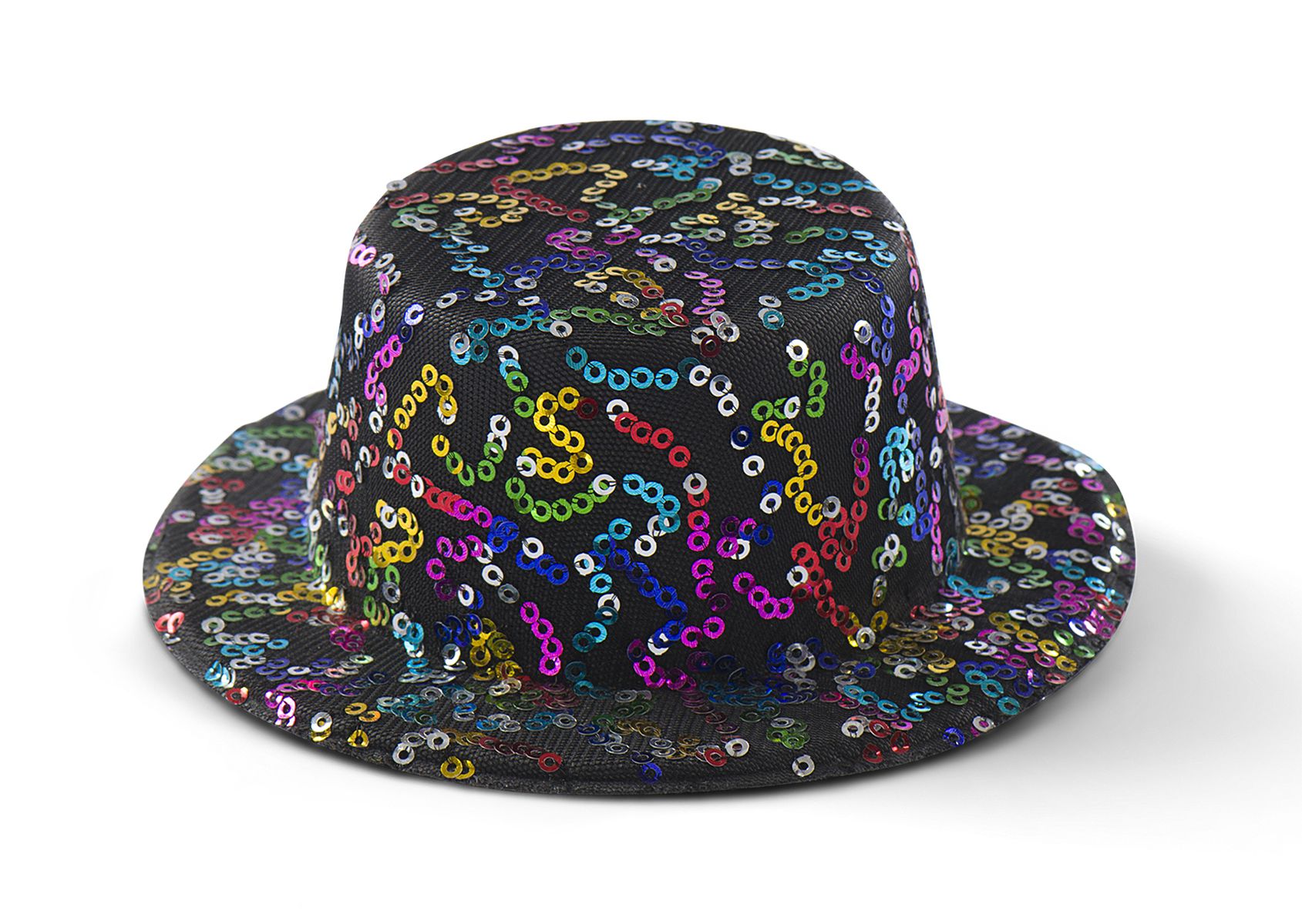 SEQUIN MINI HAT