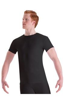 Click for more information about Cap Sleeve Fitted T-Shirt Silkskyn