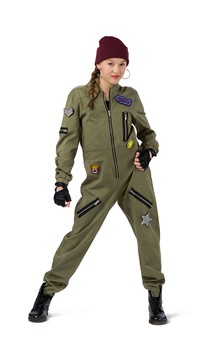 Click for more information about Flight Suit
