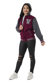 Click for more information about Letterman Jacket