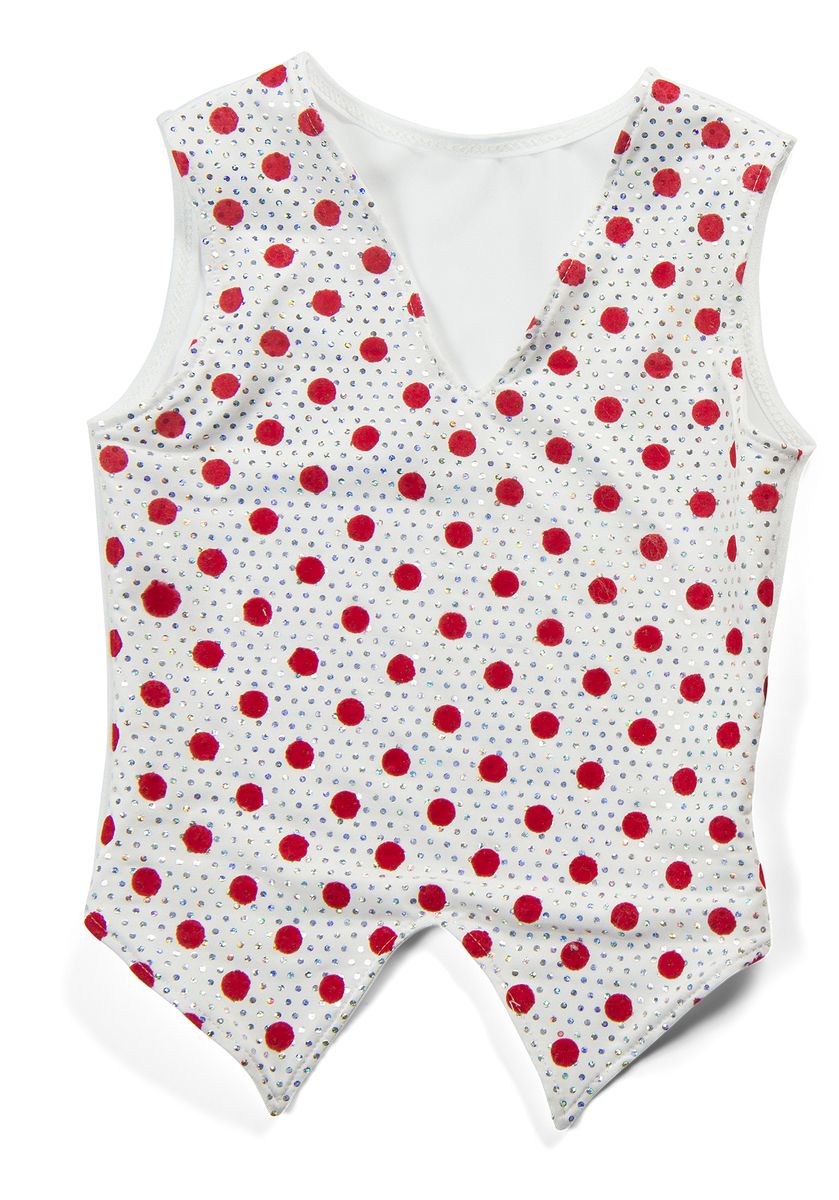 NOTCHED VEST